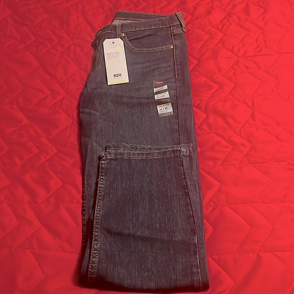 Mens Levi Jeans